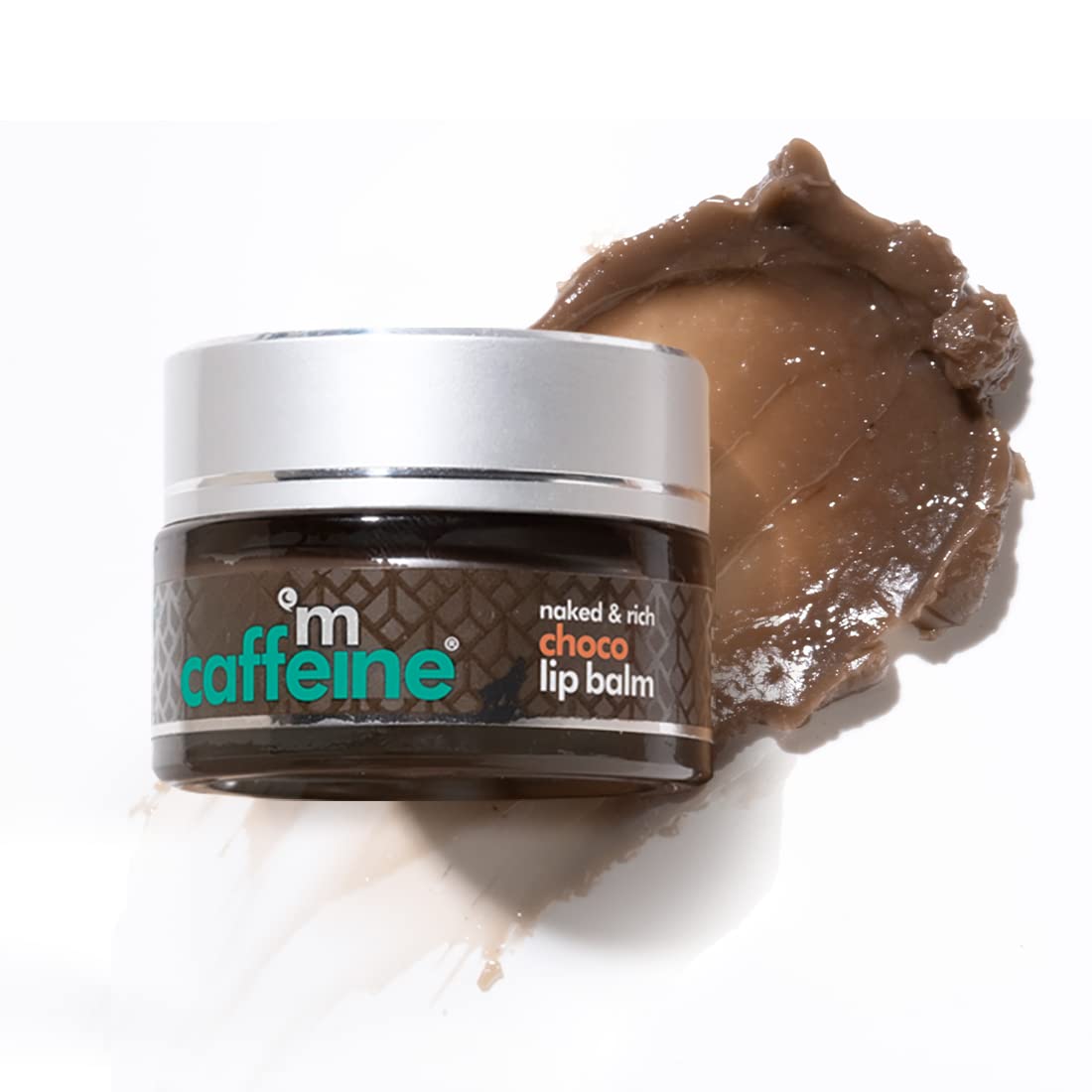 mCaffeine Choco Lip Balm (12Gm) - Indicrest