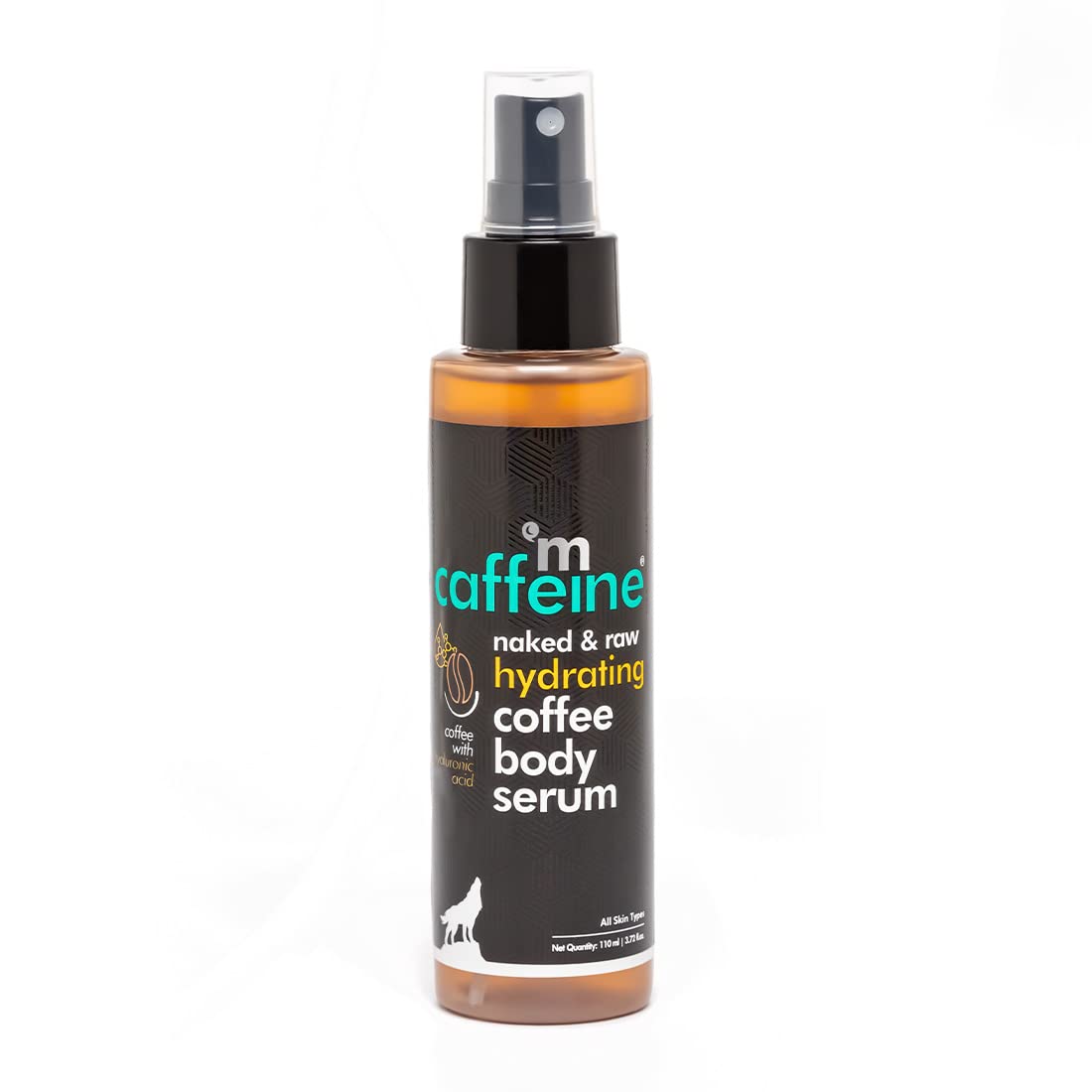 mCaffeine Coffee Body Serum 110ml - Indicrest