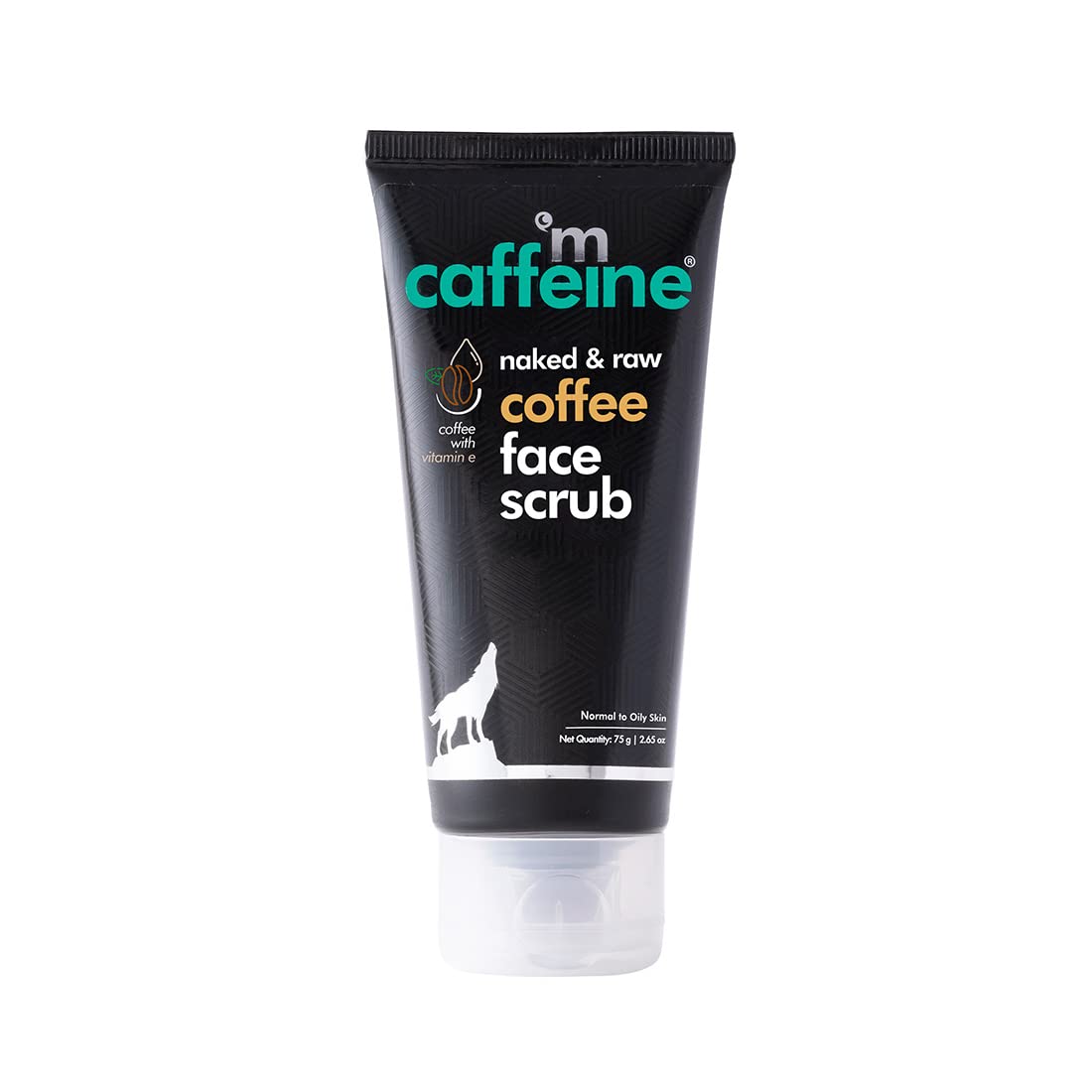 mCaffeine Coffee Face Wash 75gm - Indicrest