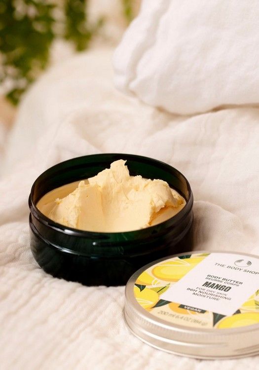 The Body Shop Mango Body Butter, 200ml