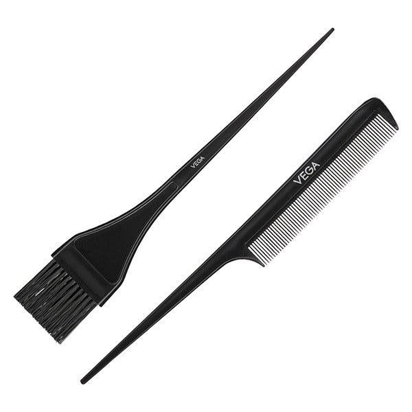 Vega Hair Coloring Brush (with Tail Comb) - MB-03