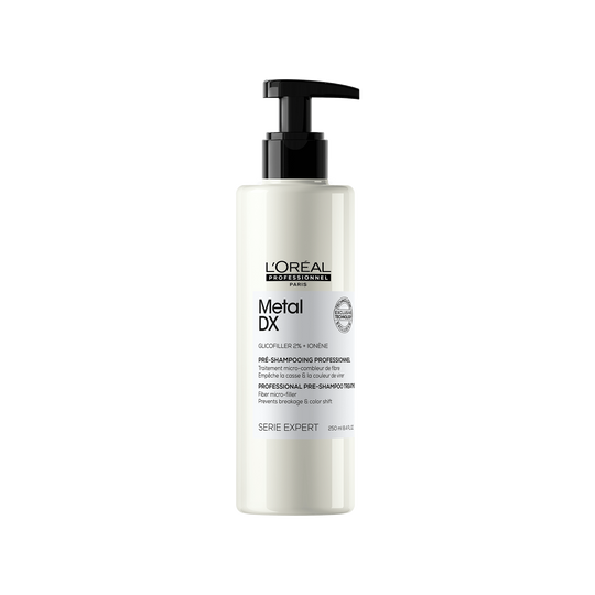 L'Oreal Professionnel Metal DX Pre-Shampoo Anti-Porosity Filler 250ml Buy at Indicrest