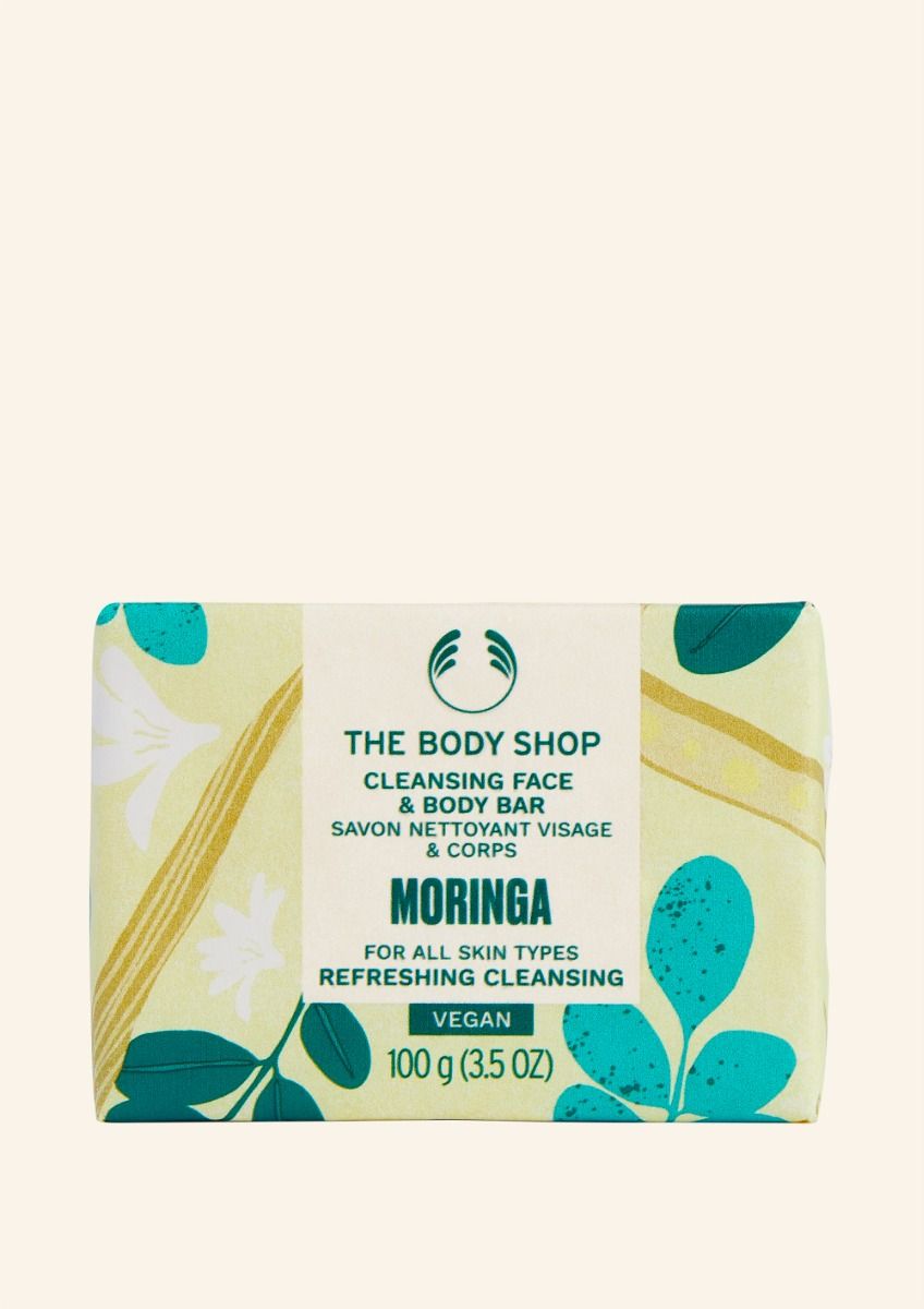 The Body Shop Soothe & Nourish Trio, 3pc