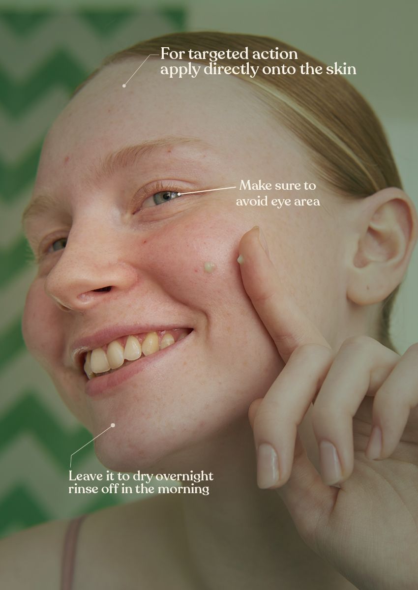 The Body Shop Tea Tree Rapid Action Gel, 15ml