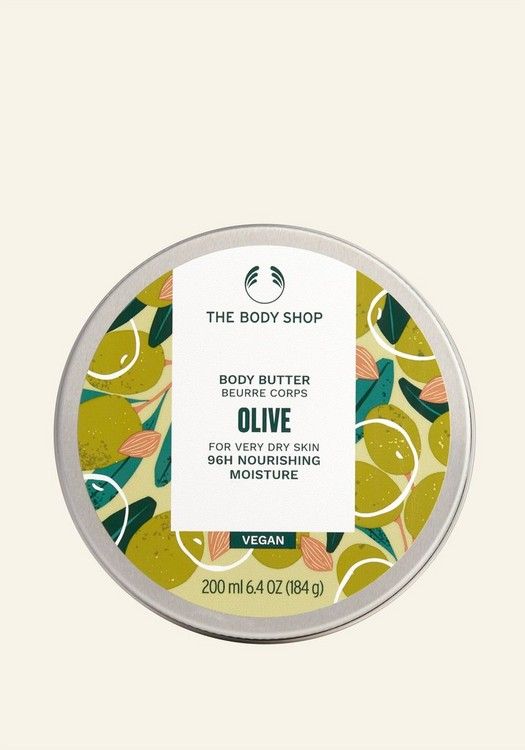 The Body Shop Olive Body Butter, 200ml