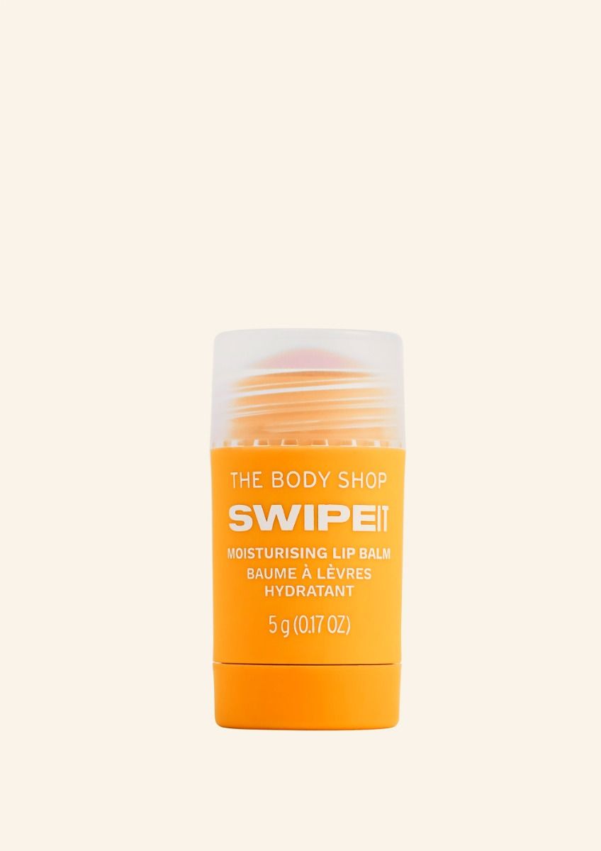 The Body Shop Swipe It Moisturising Lip Balm - Passionfruit, 5g