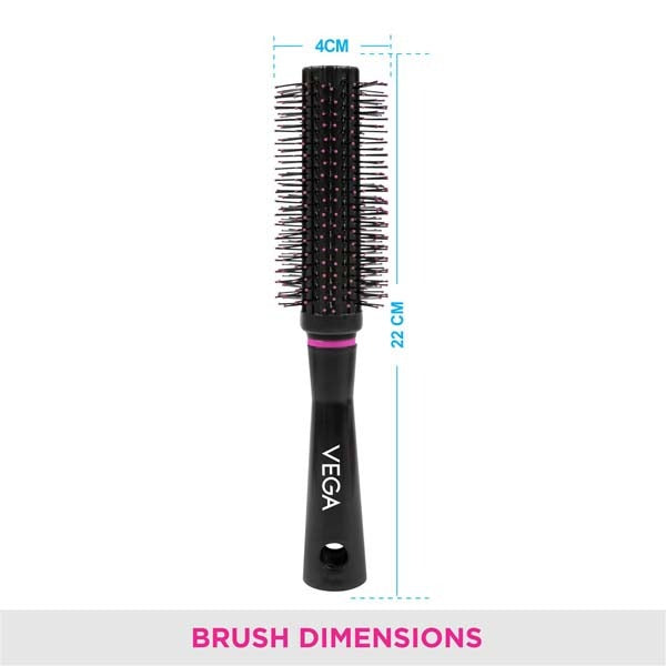 Vega Round Brush - R16-RB