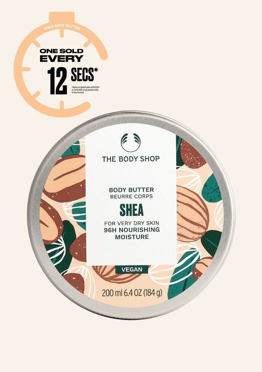The Body Shop Shea Body Butter, 200ml Buy at Indicrest