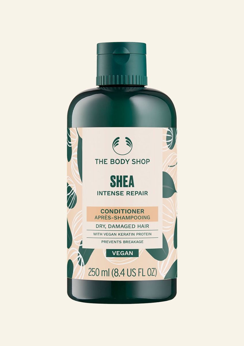 The Body Shop Shea Top To Toe Care Set, 4pc