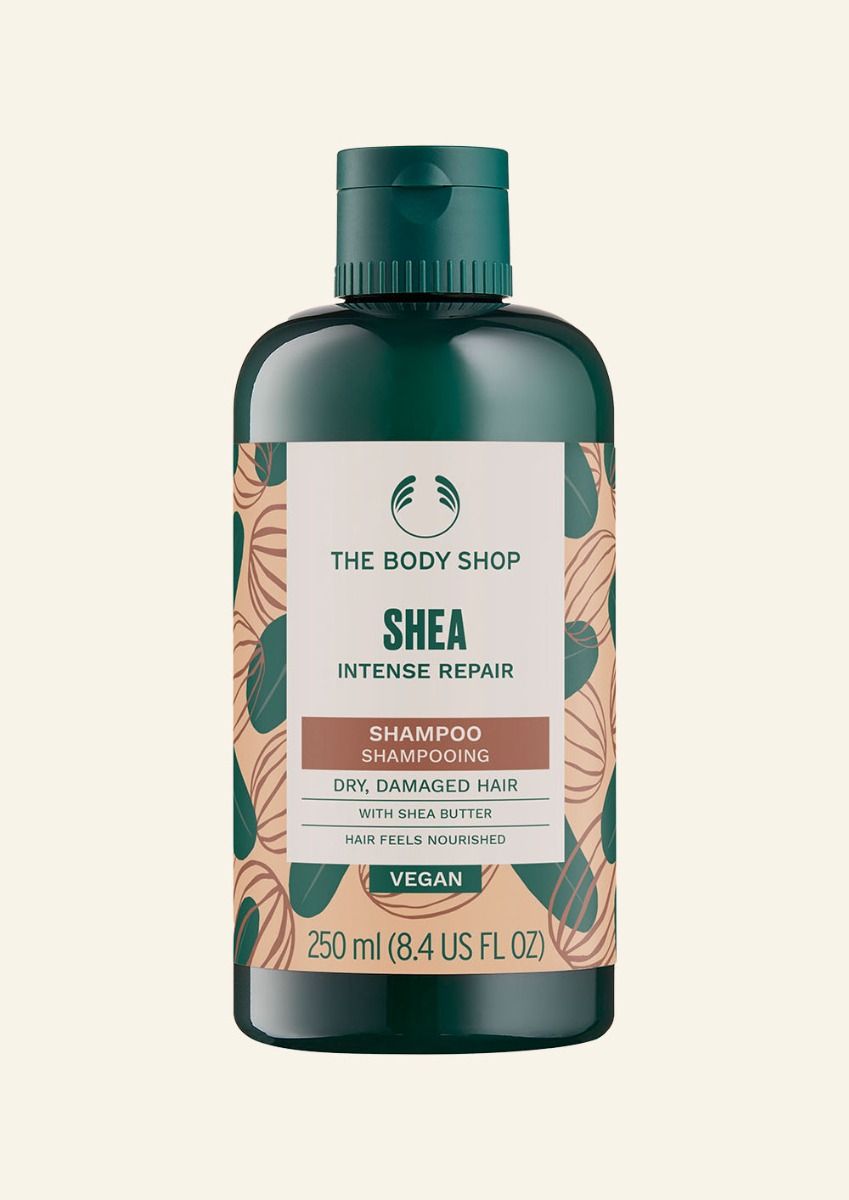 The Body Shop Shea Top To Toe Care Set, 4pc