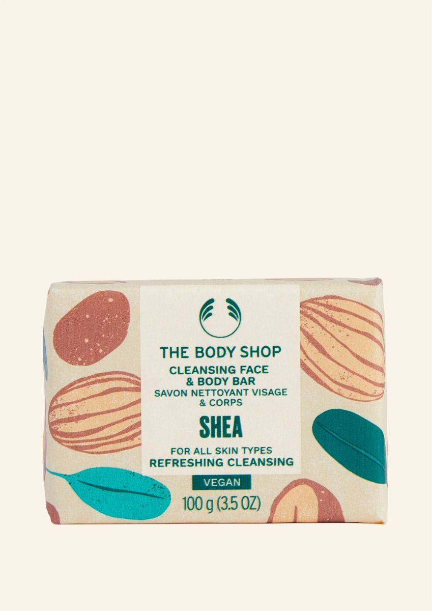 The Body Shop Hydrate & Nourish Trio, 3pc