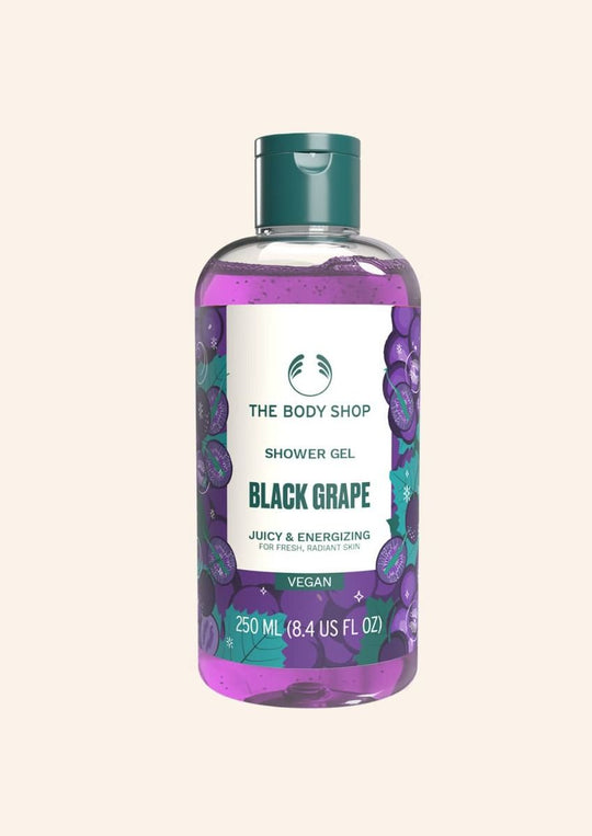 The Body Shop Black Grape Shower Gel, 250ml Buy at Indicrest