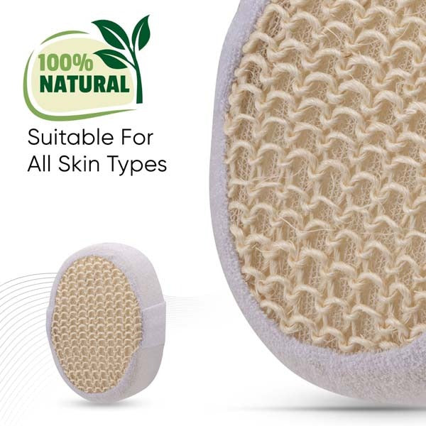 Vega Sisal Sponge Relaxer - NBA-3/2