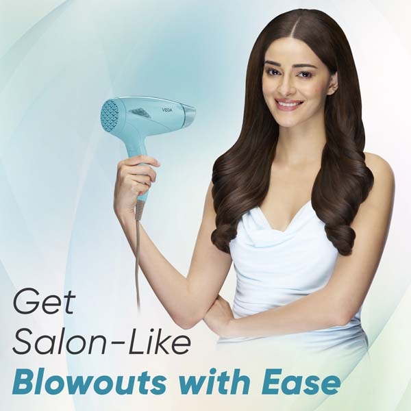 Vega STYLE-SWIFT 1000-1200W HAIR DRYER-VHDH-31