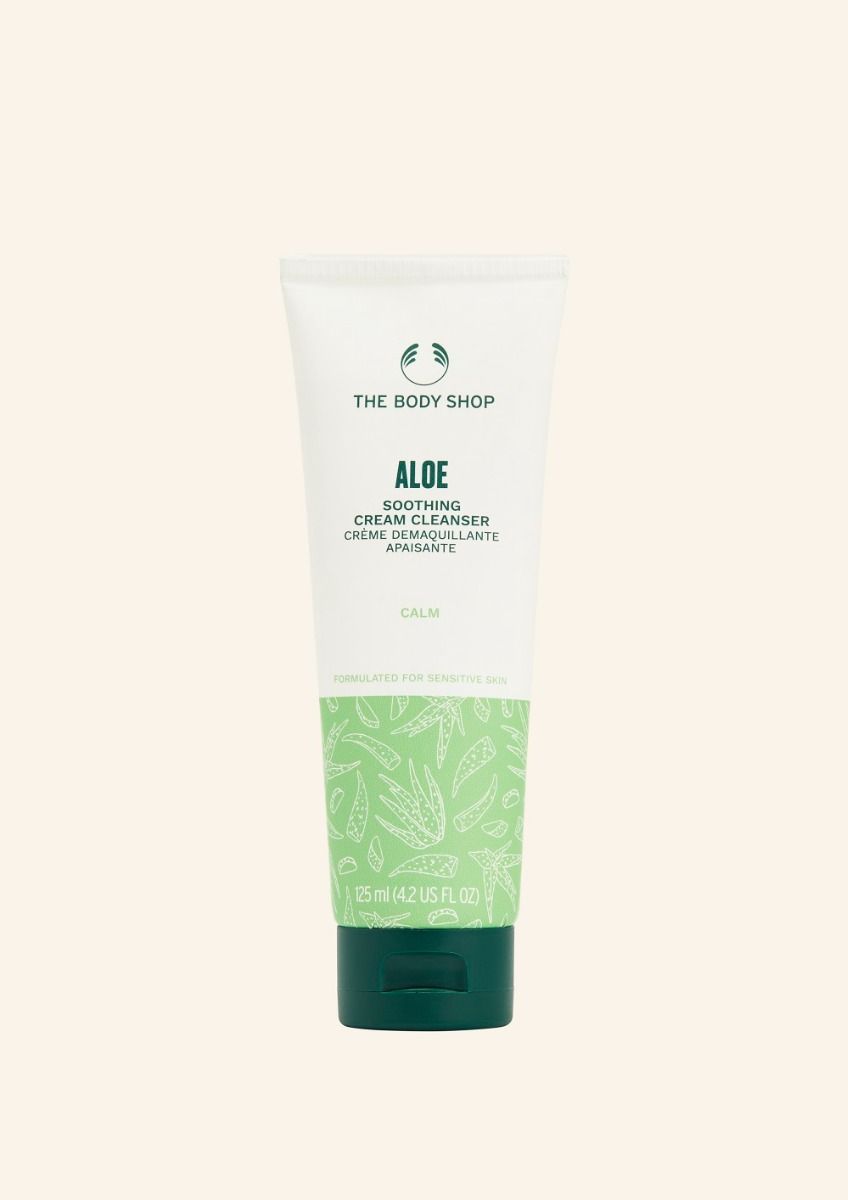 The Body Shop Skin Soothing Duo, 2pc