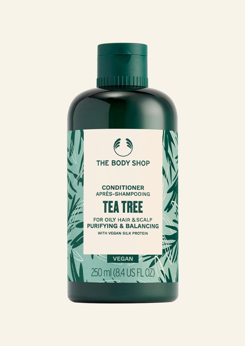 The Body Shop Tea Tree Top To Toe Care Set, 4pc