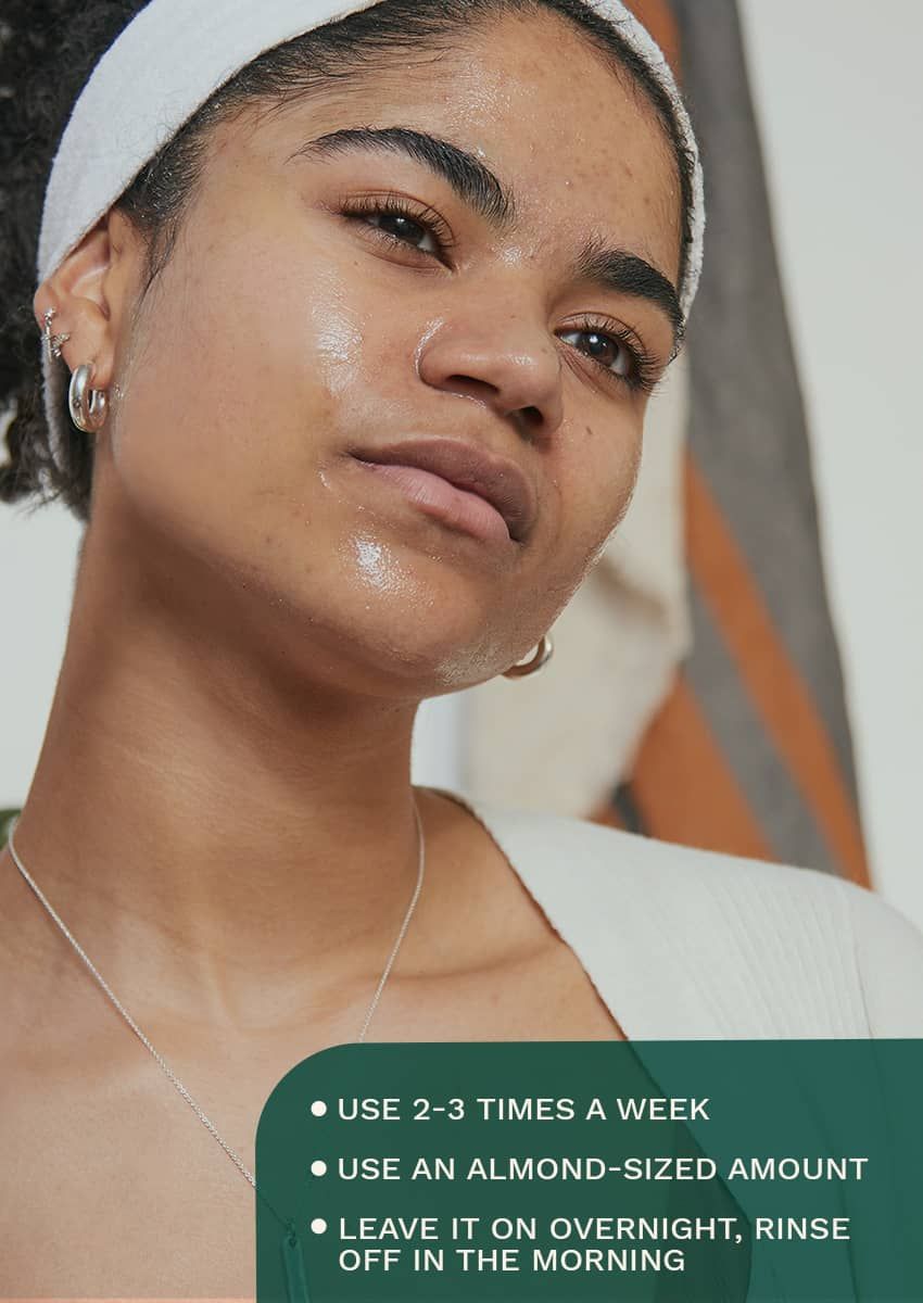 The Body Shop Tea Tree Skin Clearing Night Mask, 75ml