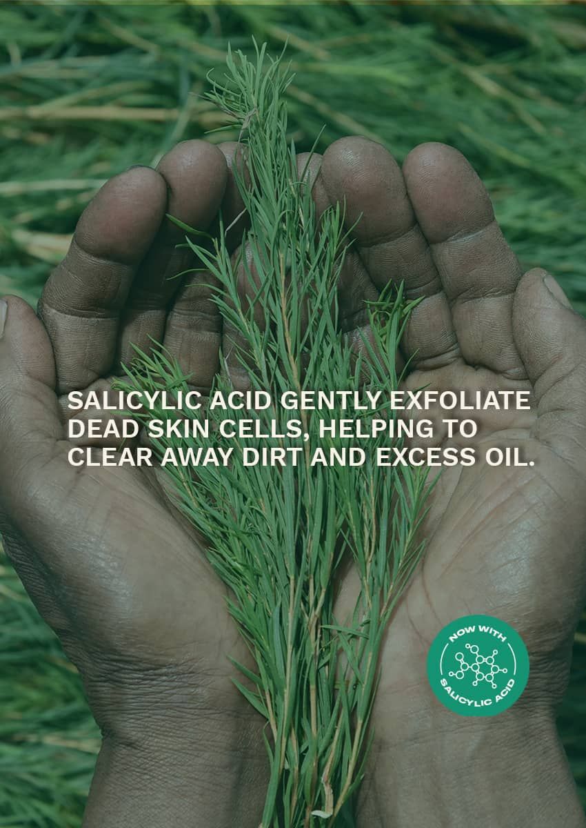 The Body Shop Tea Tree Skin Clearing Night Mask, 75ml