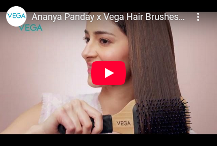 Vega Flat Brush - R8-FB(S)