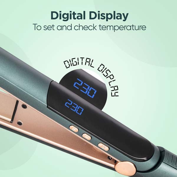 Vega Diva-Glam Hair Straightener - VHSH-38