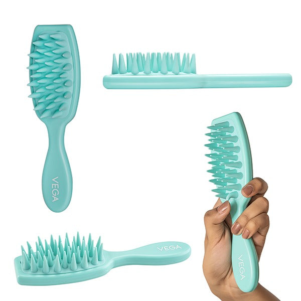 Vega Scalp Massager Shampoo Brush - SSB-02