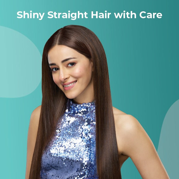 Vega Shine-On Hair Straightener - VHSH-34