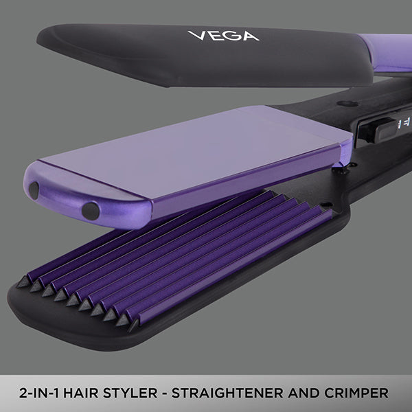 Vega 2-in-1 Hair Styler - VHSC-01