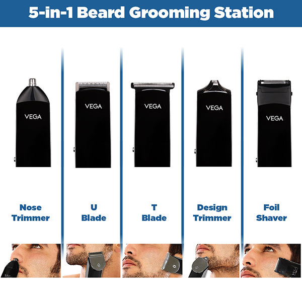 Vega T-5 Grooming Station - VHTH-04