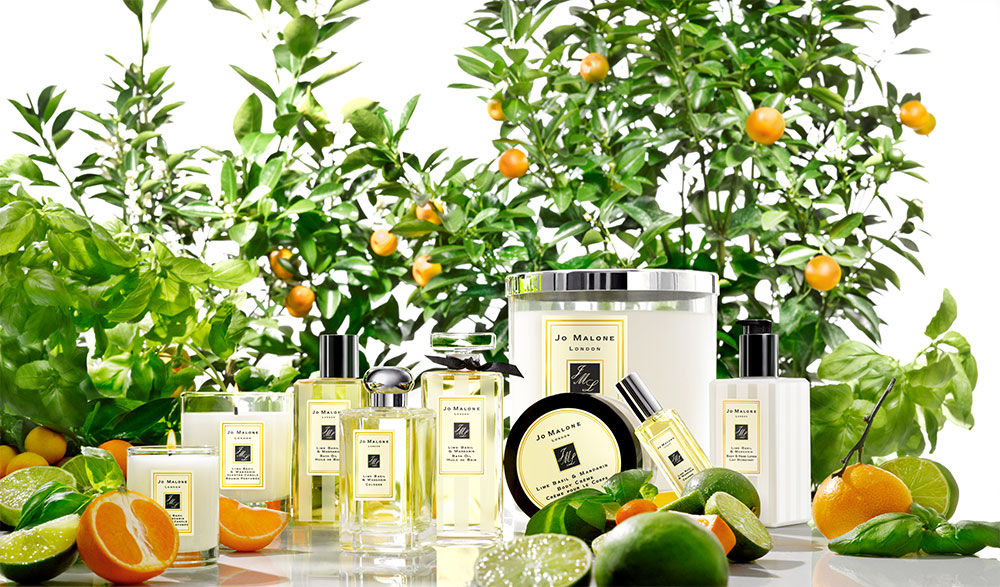 Jo Malone London Lime Basil & Mandarin Body and Hand Wash, 100ml