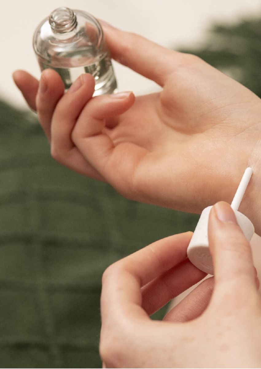 The Body Shop White Musk Perfume Oil, 20ml