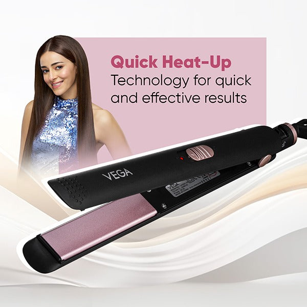 Vega X-Shine Hair Straightener - VHSH-29
